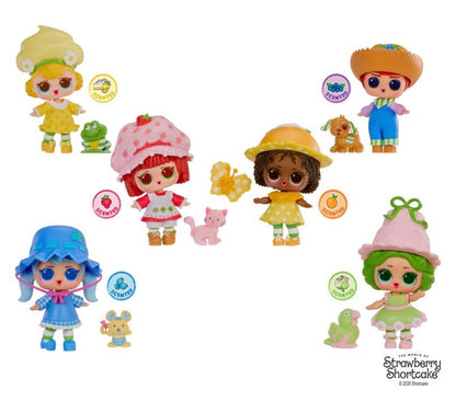 L.O.L. Surprise! x Strawberry Shortcake Limited Edition Blind Ball