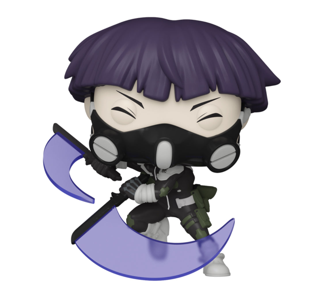 Kaiju No 8 Soshiro Hoshina Exclusive Funko Pop! #2086