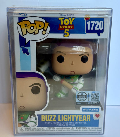 Funko Pop! Buzz Lightyear #1720 Royalty LE 3500