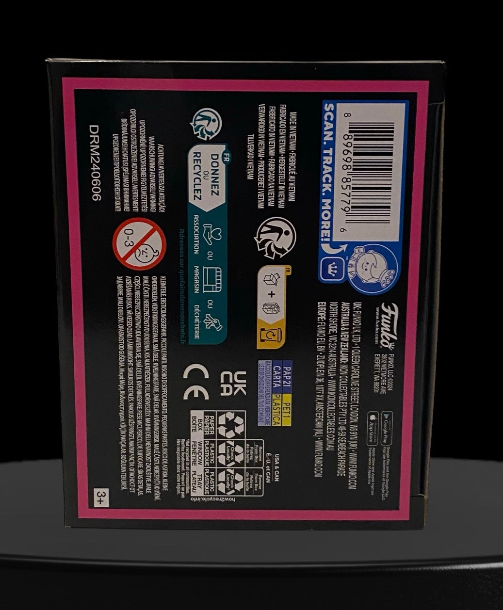 Funko Pop Icons Dia de Los Muertos La Catrina #83