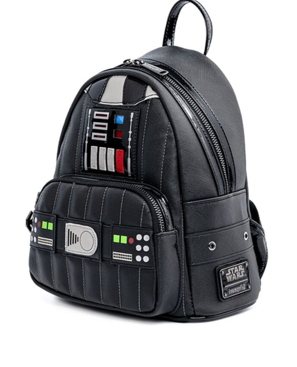 Star Wars Darth Vader Light Up Cosplay Mini Backpack