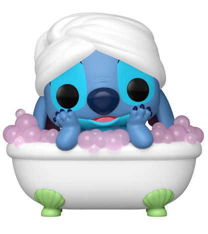 Funko POP! Stitch In Bath #1803 LE 9500 Funko Shop Exclusive