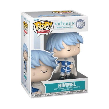 Funko Pop! Vinyl: Frieren: Beyond Journey's End - Himmel #1989