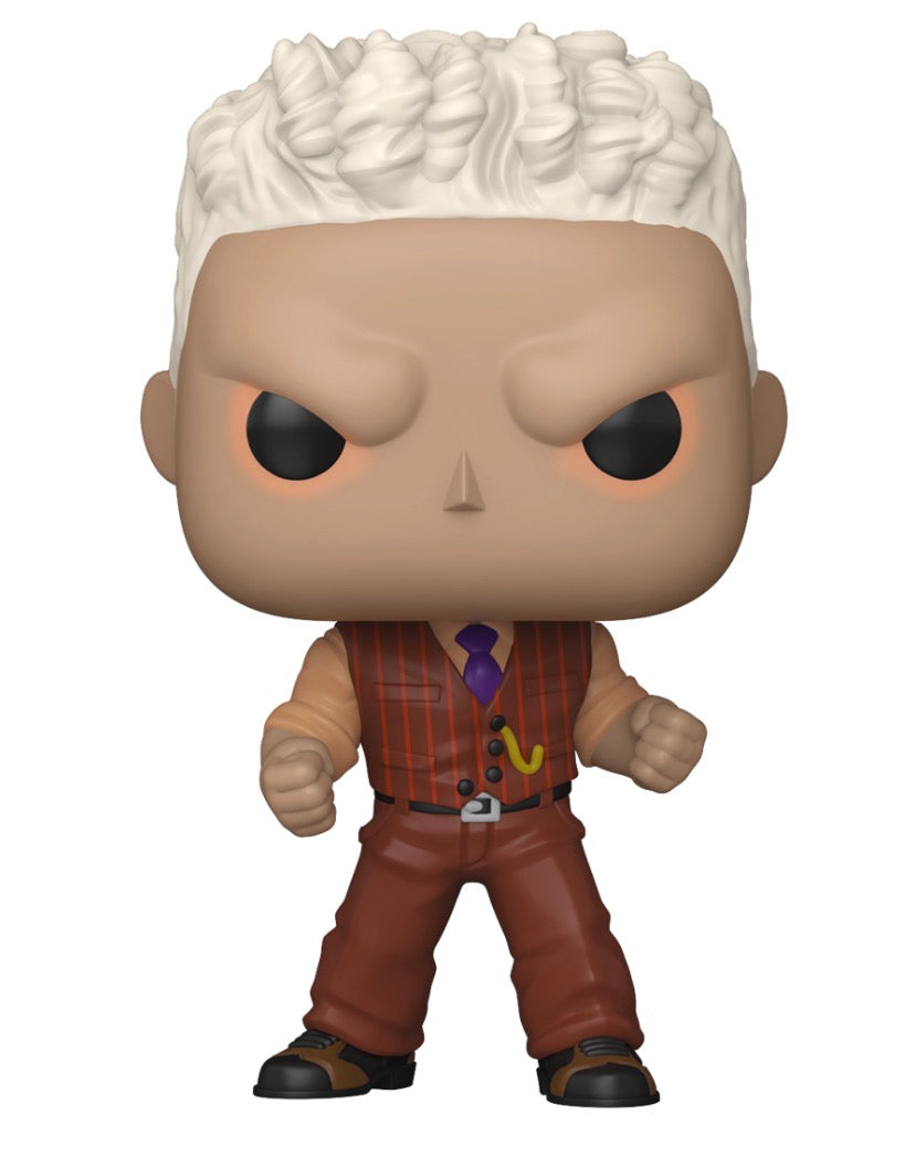 Funko Pop! Tombstone #1629 Spider-Man Brand New Day Special Edition