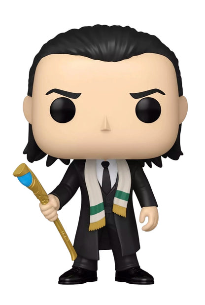 Funko Pop! Loki #1602 Marvel Infinity Saga Limited Edition 9500 pieces