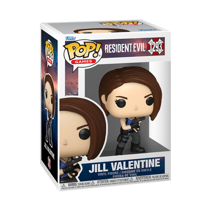 Funko Pop! Resident Evil Jill Valentine #1293