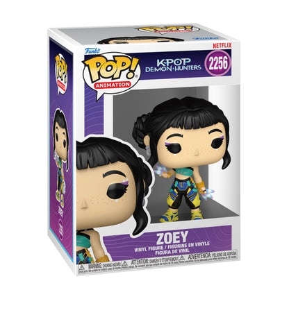 Funko POP! KPOP Demon Hunters Set of 5 In Stock