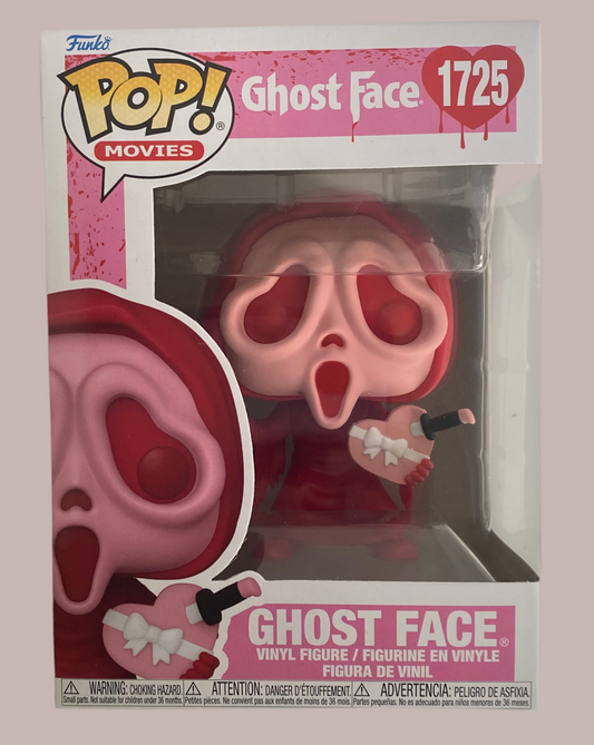 Ghost face Valentine Funko Vinyl Figure