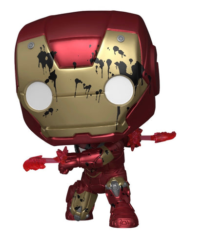 Funko Pop! Marvel: The Infinity Saga Iron Man #1571 (Limited Edition Supreme LE 9500)