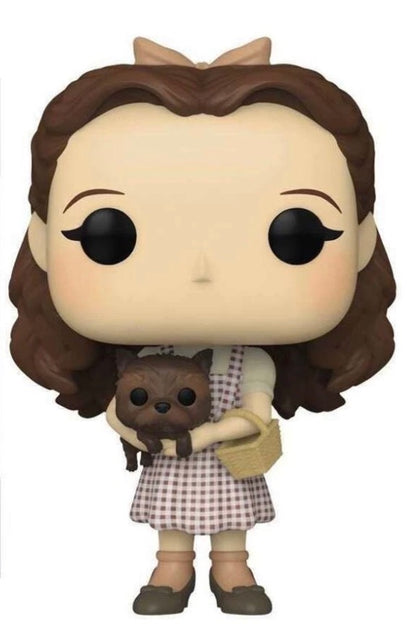Funko Pop! The Wizard of Oz 85th Anniversary Dorothy & Toto #1502 Funko.com Exclusive Vaulted