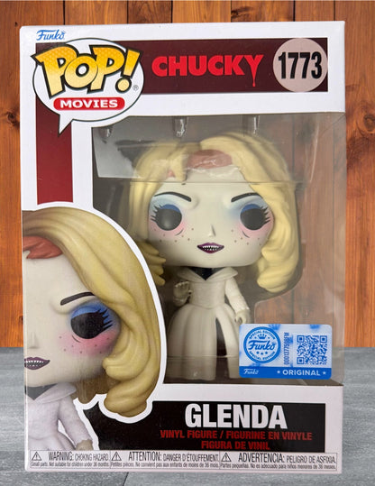 Funko Pop Movies Chucky Glenda #1773 Exclusive