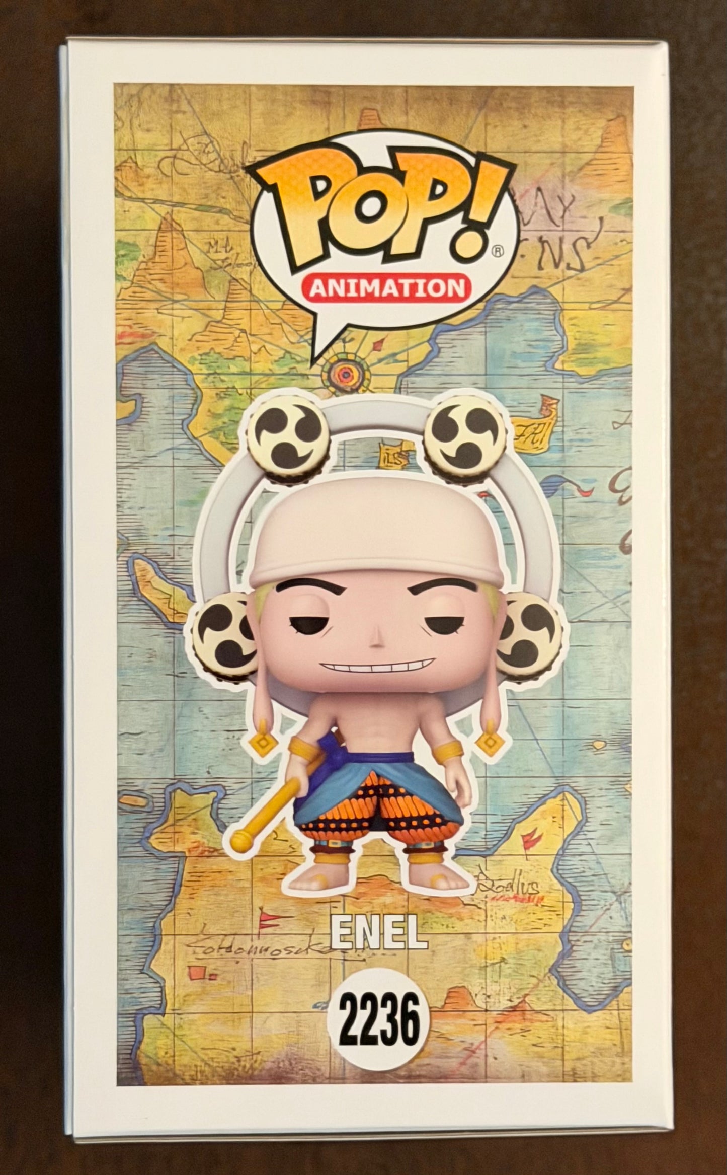 Enel #2236 Funko Exclusive