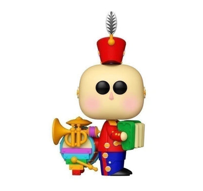 Funko Pop! Toy Story – Tin Toy #1559 (Funko 2025 Wondrous Convention Limited Edition Exclusive 5000 pcs)