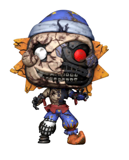 FNAF Games: RUIN- Eclipse Funko Pop!