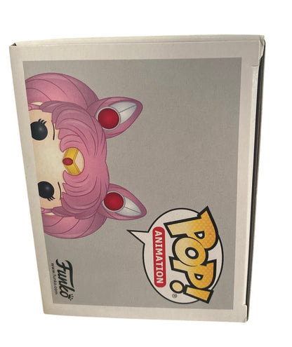 Sailor Moon Sailor Chibi Moon Glitter #295 Barnes & Noble Exclusive Funko Pop