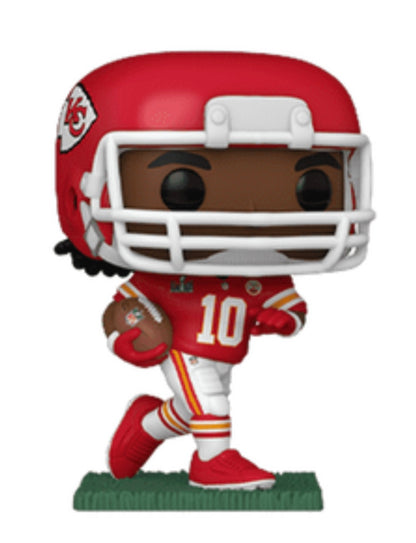 POP! KANSAS CITY CHIEFS SUPER BOWL 2024 4-PACK