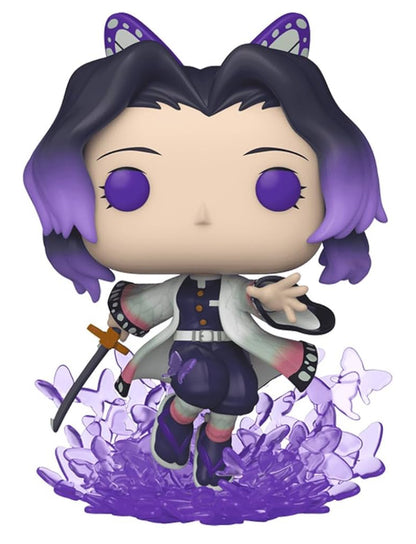 Demon Slayer Shinobu Kocho Funko Exclusive Overseas sticker