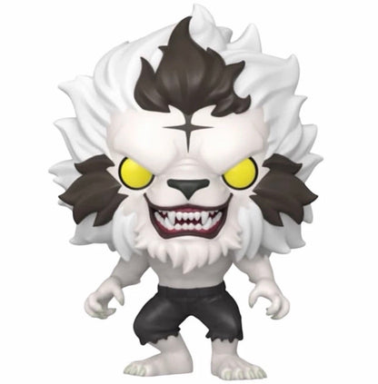 Funko Pop! Solo Leveling Baek Yoonho #2273 Pre Release