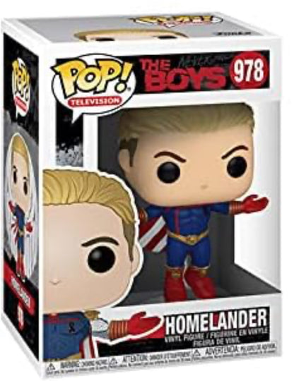 The Boys Homelander #978 Funko