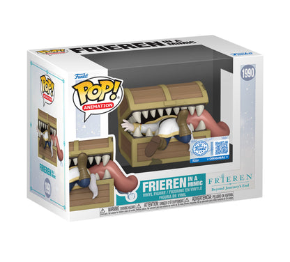 Frieren in a Mimic Exclusive Vinyl Figure