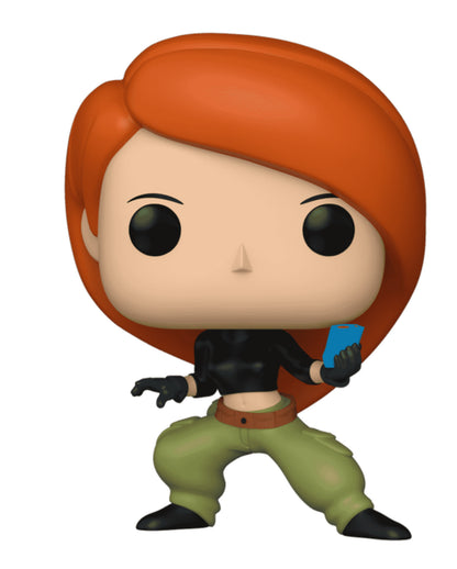 Disney Kim Possible Kim Possible Vinyl Figure