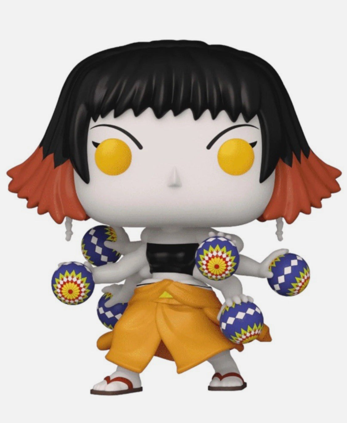 Funko Pop! Animation Demon Slayer Kimetsu no Yaiba Susamaru #1515 (Exclusive)