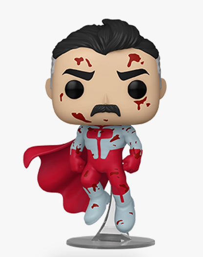 Funko POP! Television: Invincible - Bloody Omni-Man Exclusive