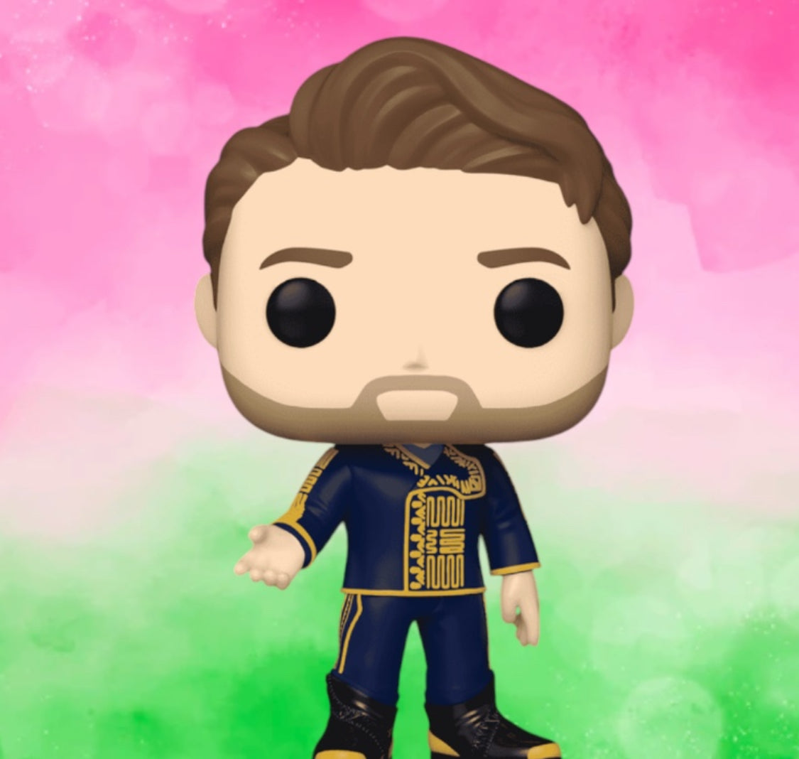 Wicked! Fiyero Funko Pop! Vinyl Figure