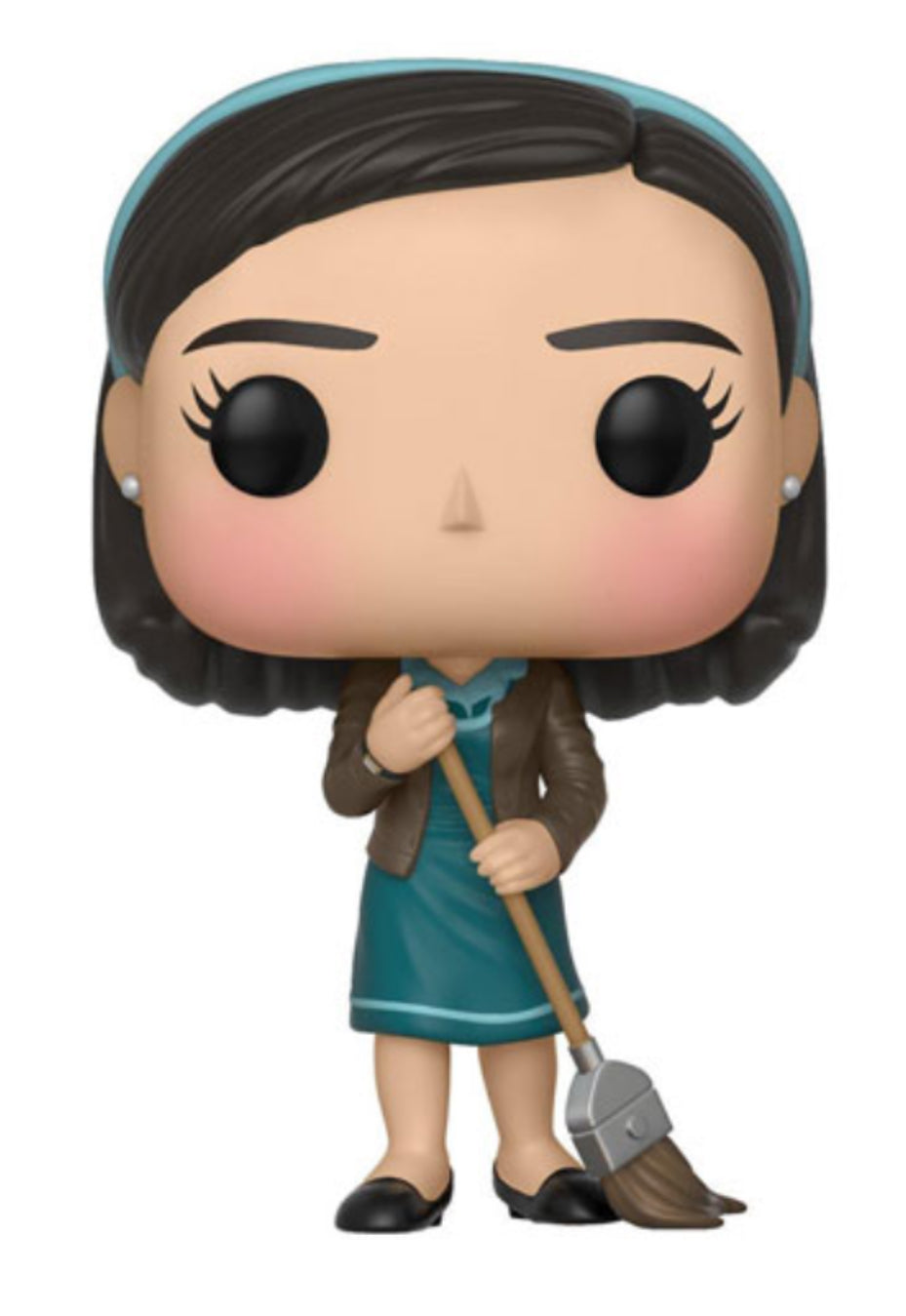 Pop! Movies: The Shape of Water - Elisa