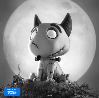 Disney Frakenweenie Sparky Funko Shop Exclusive Vinyl Figure