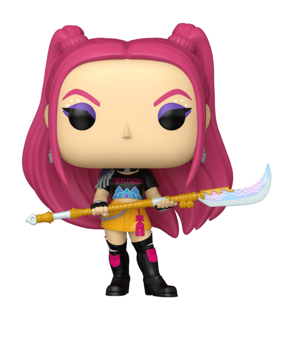 Funko POP! KPOP Demon Hunters Set of 5 In Stock
