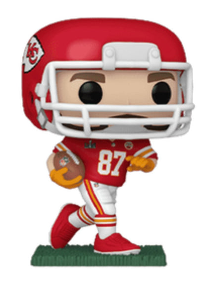 POP! KANSAS CITY CHIEFS SUPER BOWL 2024 4-PACK