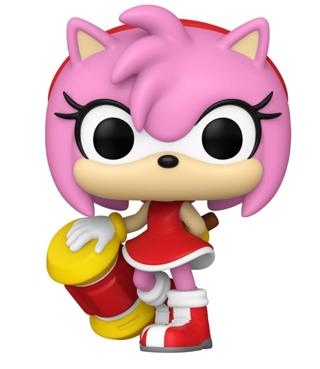 Sonic the Hedgehog Amy #915 Funko Pop'