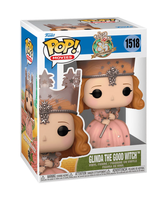 Wizard of Oz 85th Anniversary Glinda the good Witch Funko