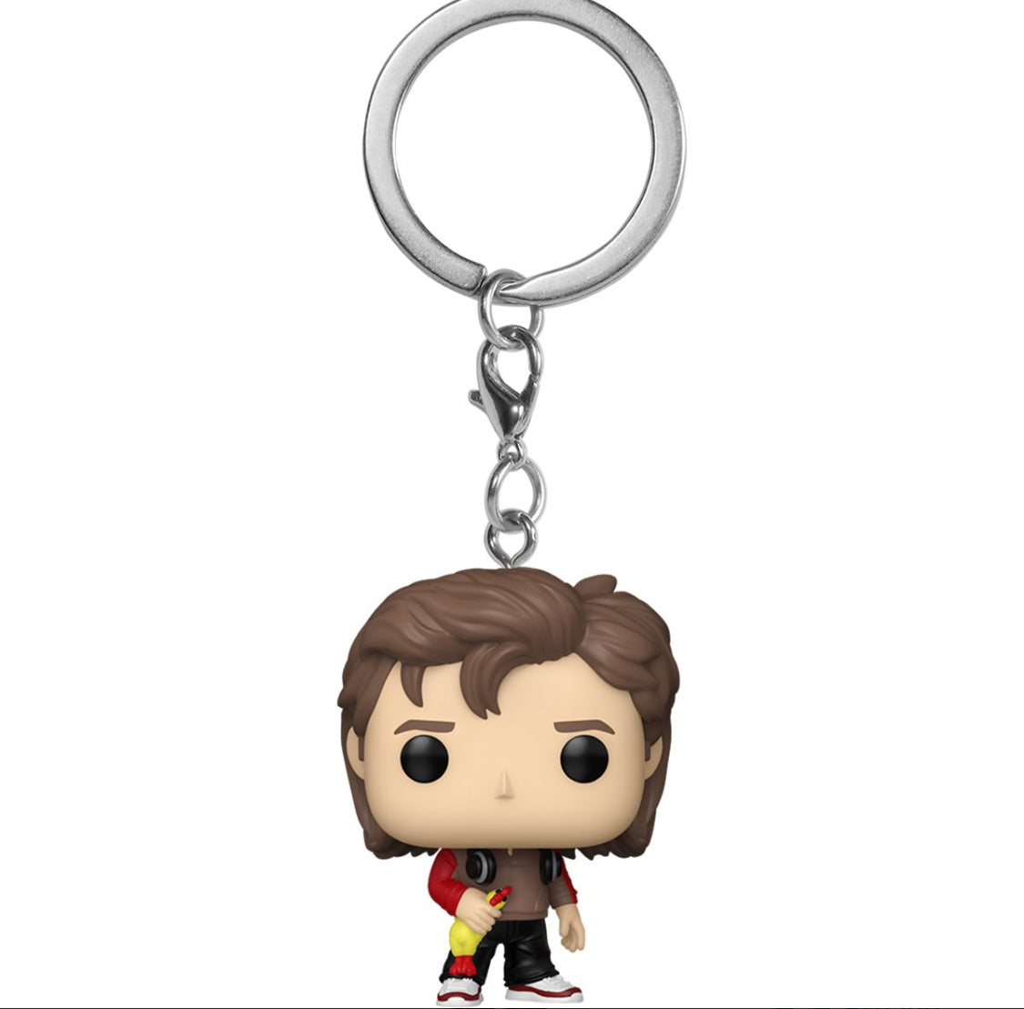 Stranger Things Season 5 Steve Harrington Funko Pocket Pop! Key Chain