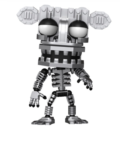 Endo-02 #1105 Funko Five Nights At Freddy's Official Con Sticker NYCC 2025 Exclusive