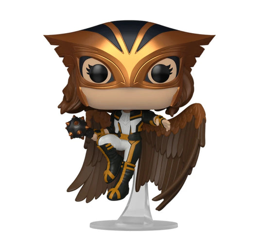 Funko Pop! Superman Hawkgirl #579 LE 5000
