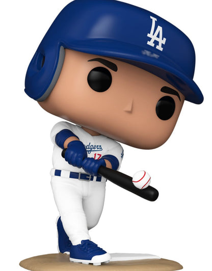 MLB Dodgers Shohei Ohtani (Home) Funko Pop! Vinyl Figure #106