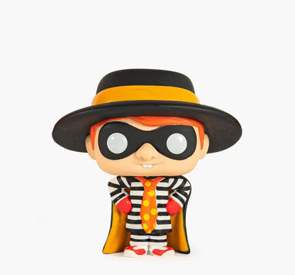 Funko Pop! Ad Icons - McDonald's - Hamburglar #181