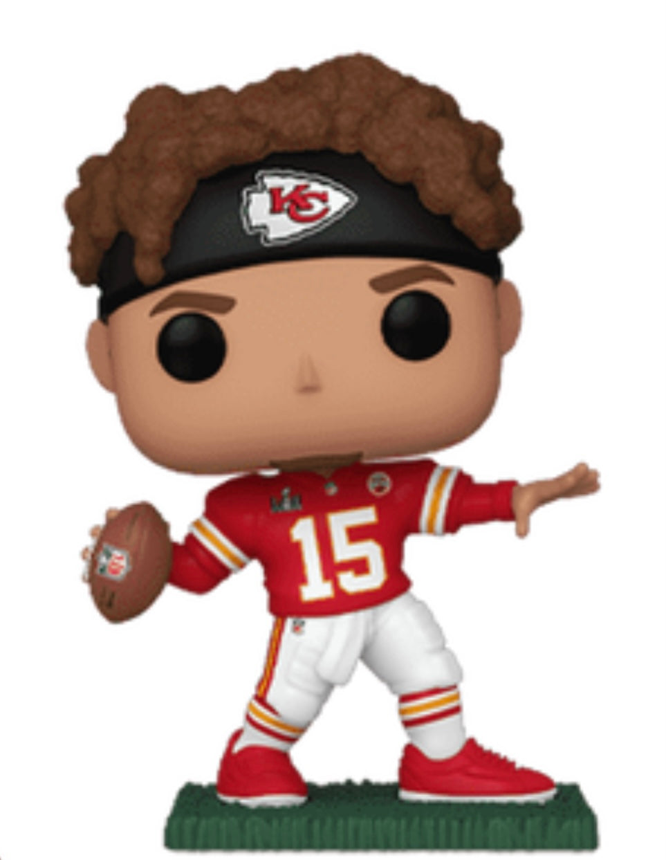 POP! KANSAS CITY CHIEFS SUPER BOWL 2024 4-PACK