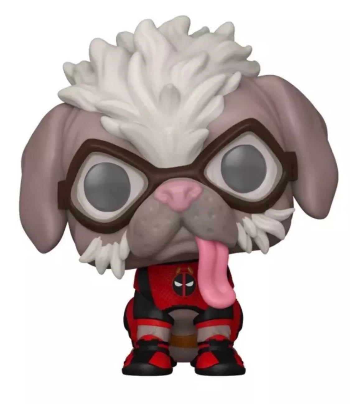 Funko Pop! Dogpool #1401 Deadpool and Wolverine Vinyl Figure