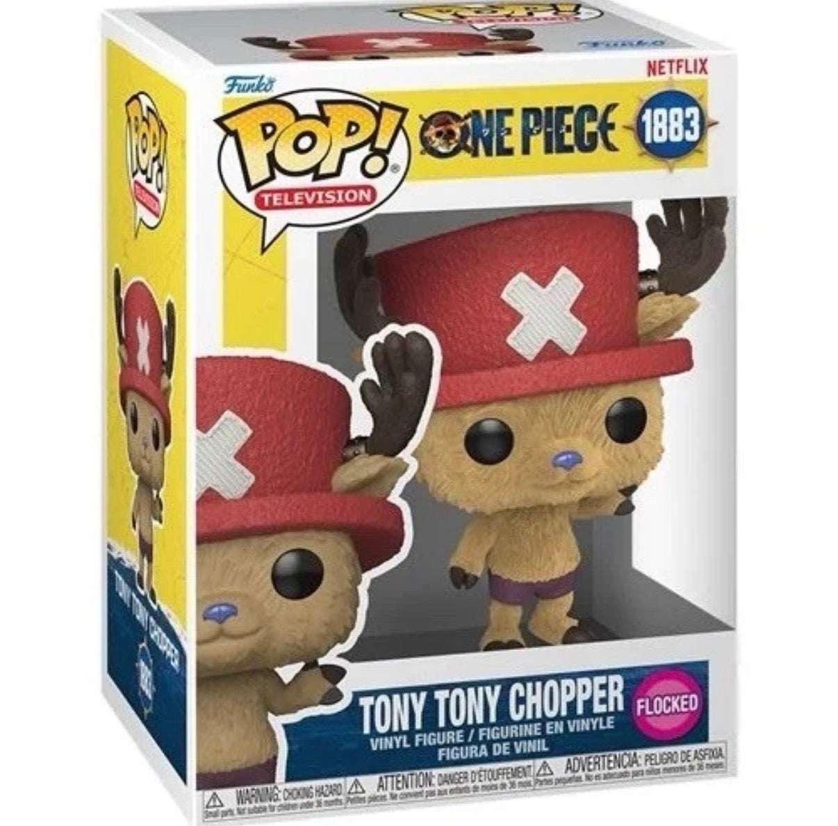 Tony Tony Chopper Live Action Funko Pop! Vinyl #1883