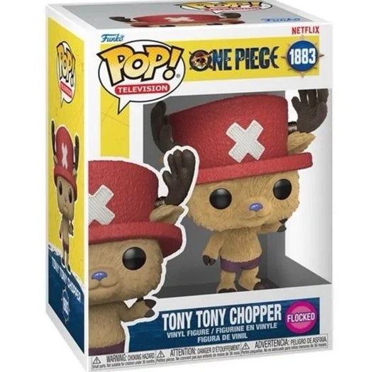 Tony Tony Chopper Live Action Funko Pop! Vinyl #1883