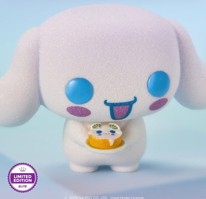 Cinnamoroll Diamond #82 Funko Exclusive Sanrio LE 7500 pcs