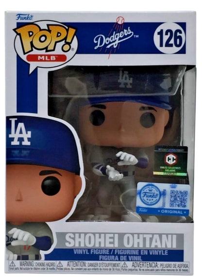 Funko Pop! Chalice Exclusive: Shohei Ohtani #126 (Kamehameha Celebration)
