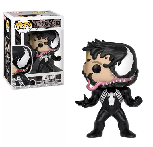 Venomized Eddie Brock Funko Pop!