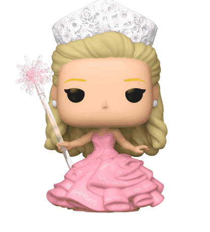 Wicked! Glinda and Elphaba Funko Pop Bundle - Set of 2