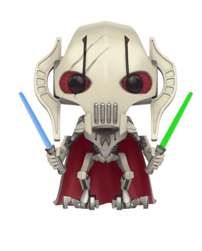 Star Wars General Grievous Exclusive Funko Pop!