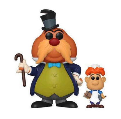 Walrus And The Carpenter Funko Pop #1070 Alice in Wonderland Limited Edition