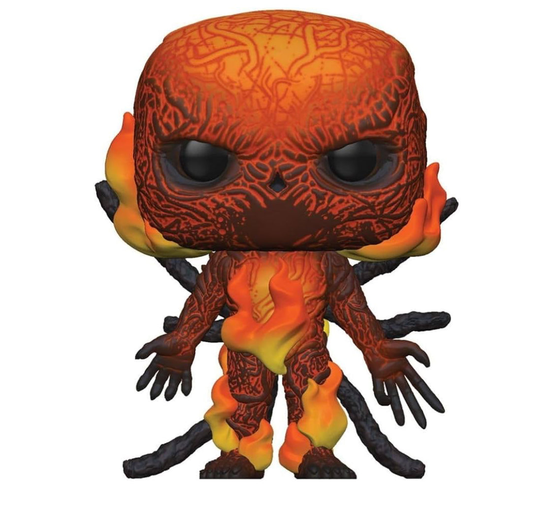 Funko Pop Stranger Things Vecna Glow in the Dark Exclusive